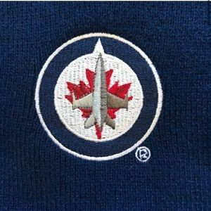 NHL winnipeg jets scarf
